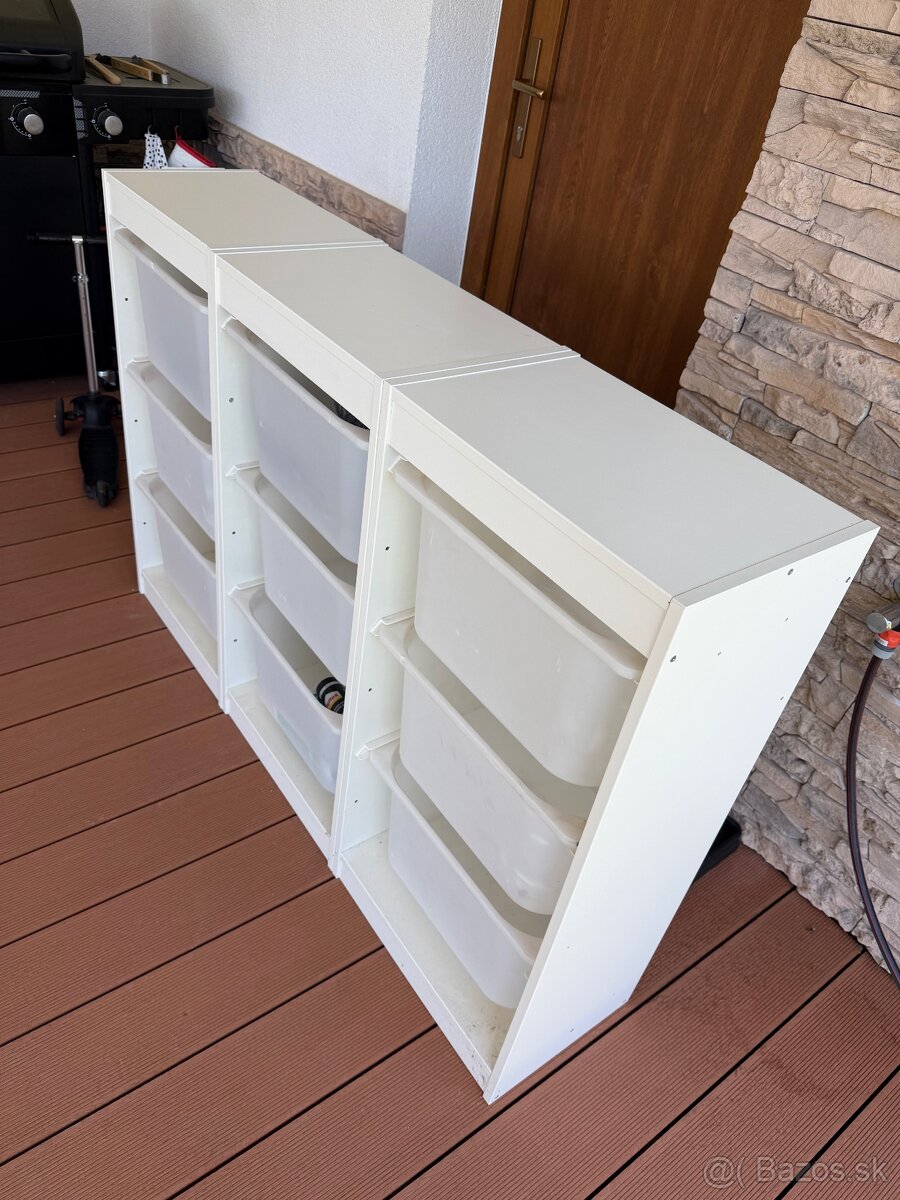 Ikea Trofast Detsky nabytok - 2