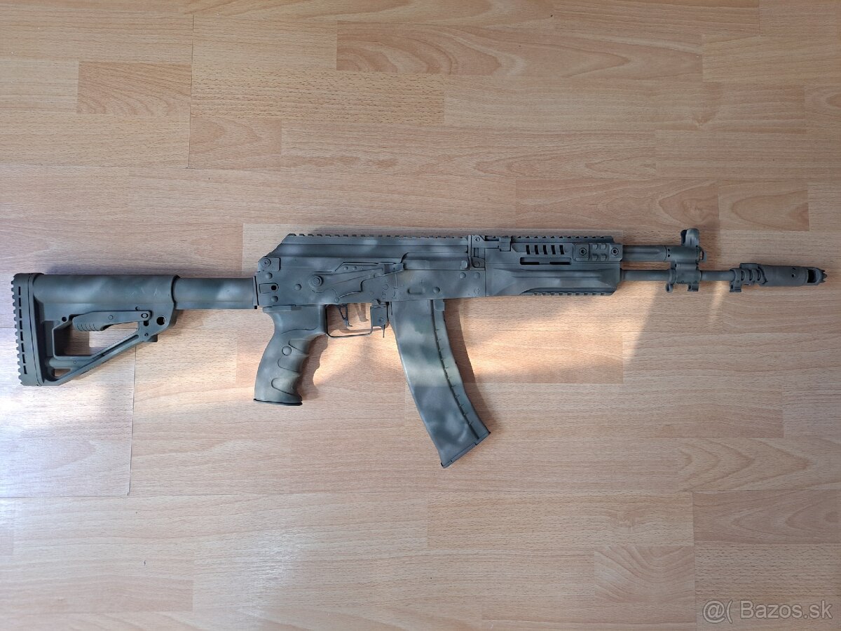 LCT AK12 Upgrade Gate Aster - 2