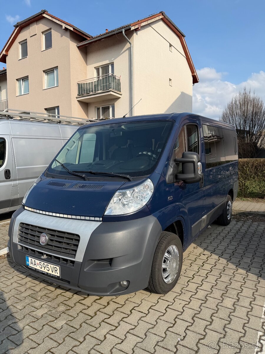 Predám Fiat Ducato - 2