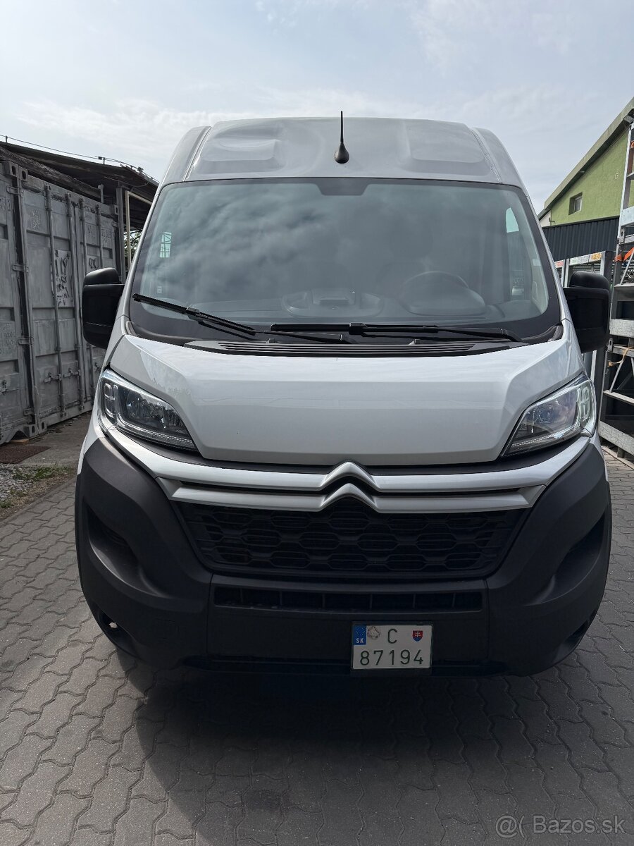 CITROEN JUMPER 2,2 Hdi - 2