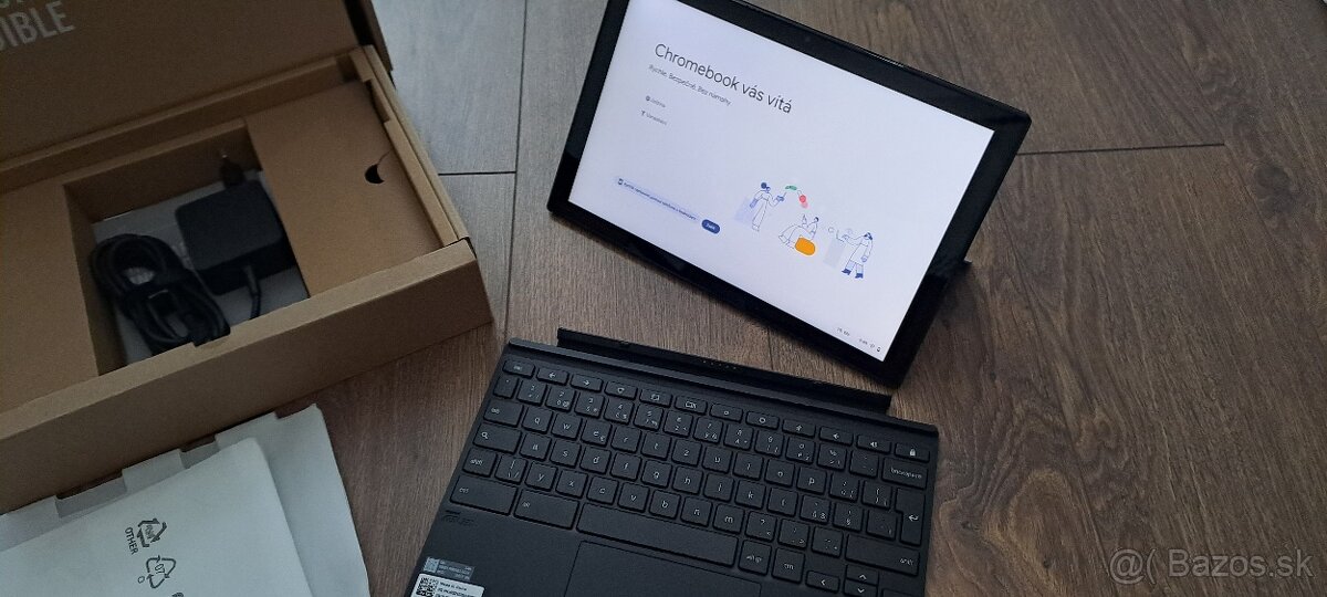 Asus Chromebook - 2