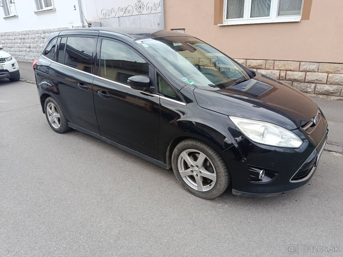 Ford cmax 2013 - 2