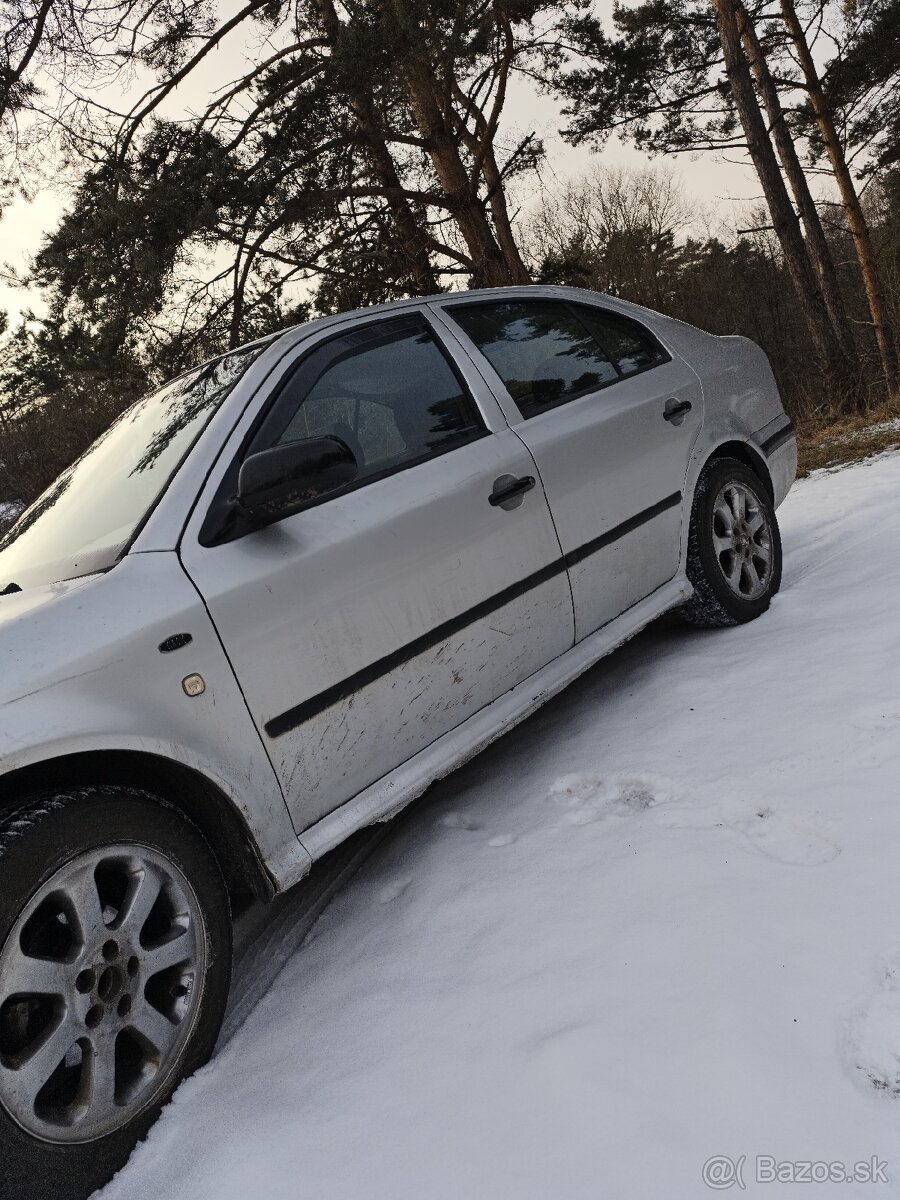 Škoda Octavia 1.9SDI - 2