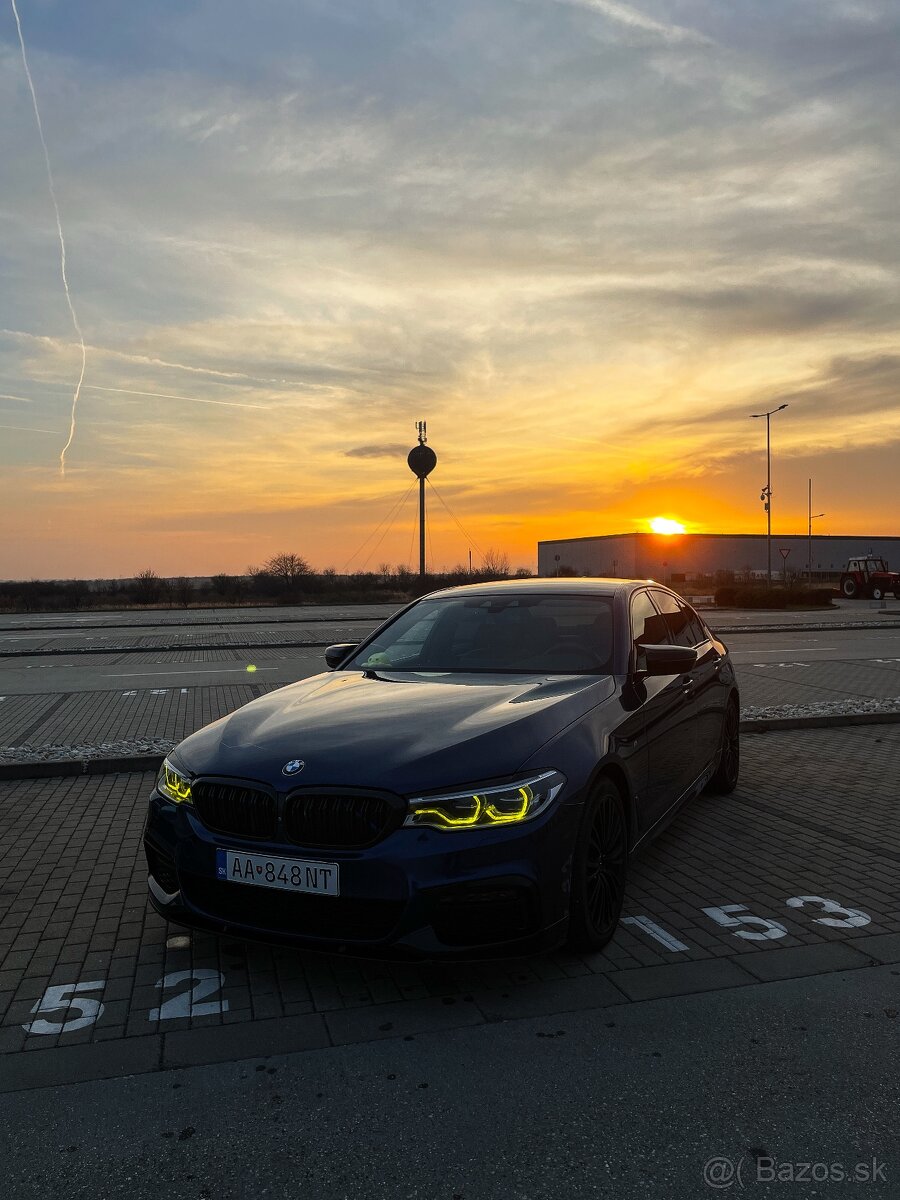 BMW G30 530D X-Drive - 2