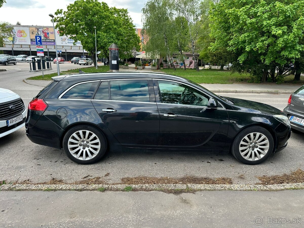 Opel Insignia ST 2.0CDTI, 96kw - 2