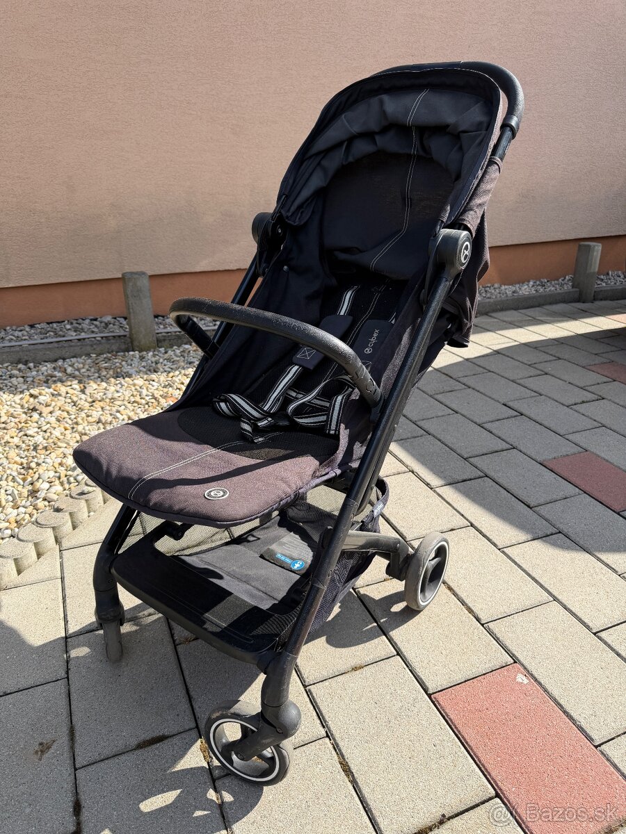 CYBEX Beezy Black Magic Black - 2
