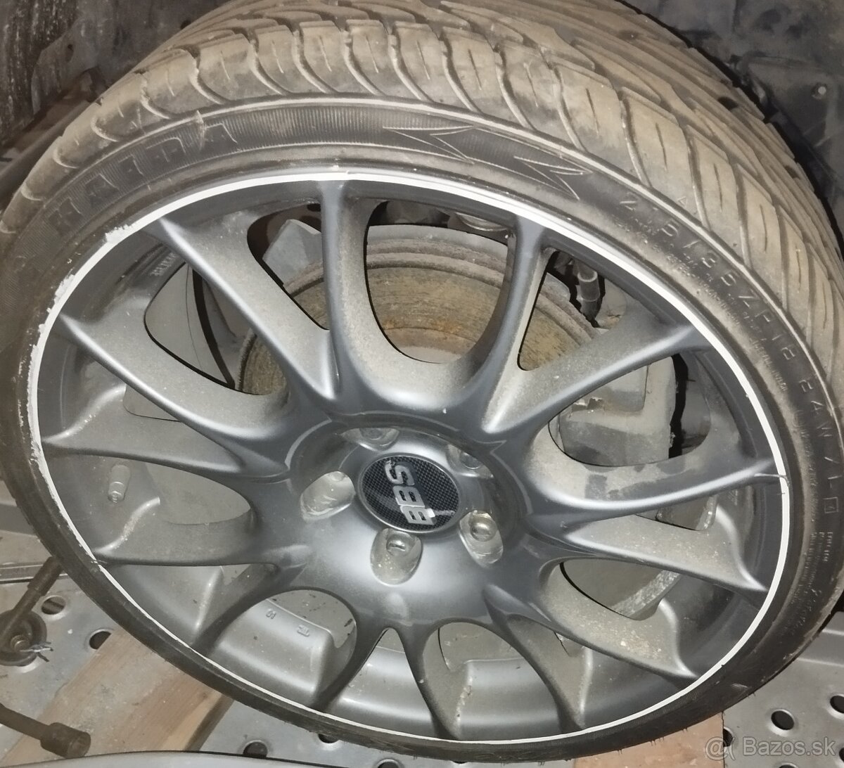 BBS R18 5x114,3 - 2