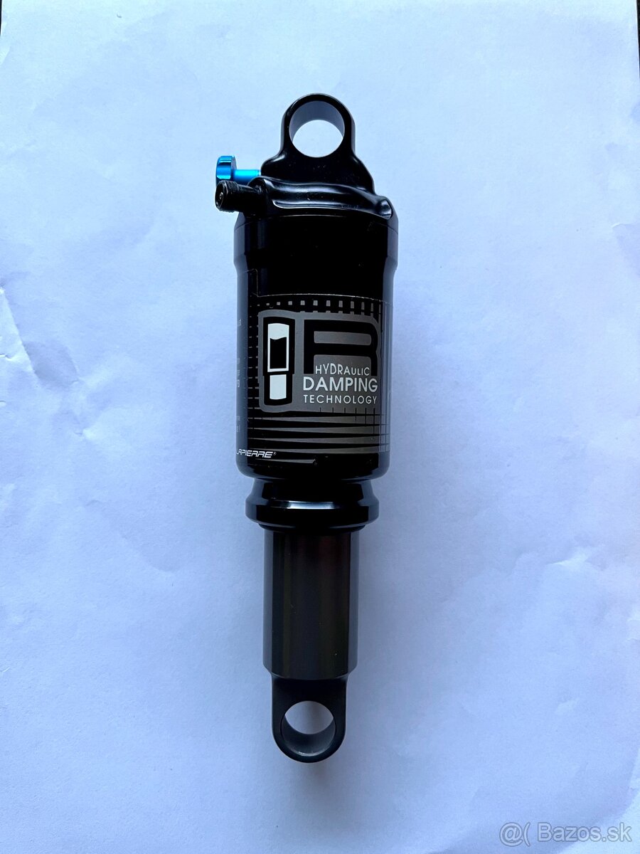 Tlmič Lapierre R Hydraulic Damping Technology - 2
