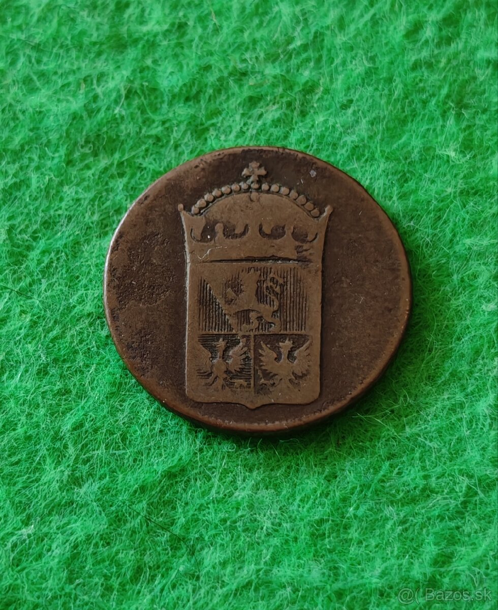 Ein greschl 1782 A, Viedeň, Jozef II. - 2