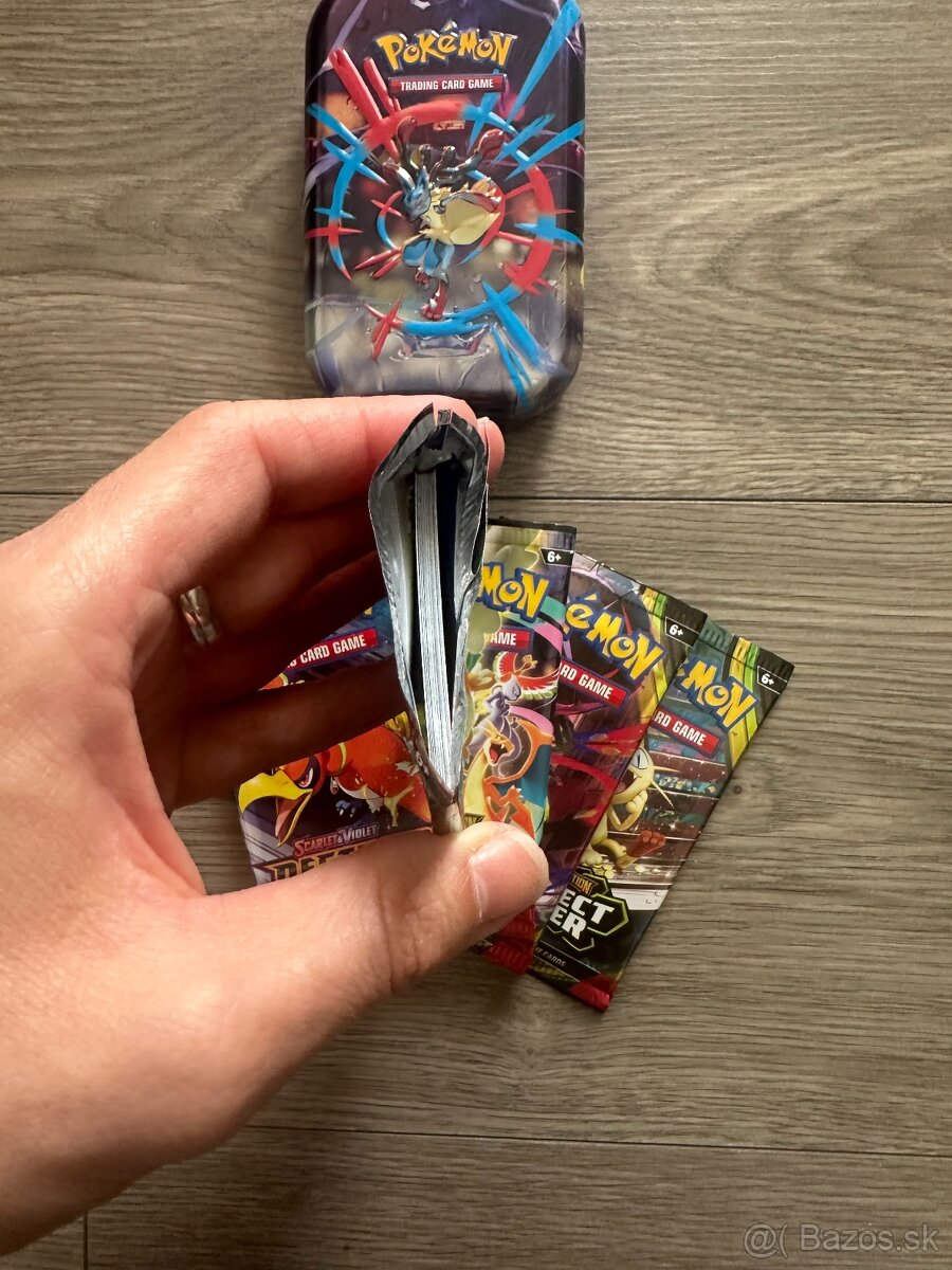 Pokémon Tin 2 - 2