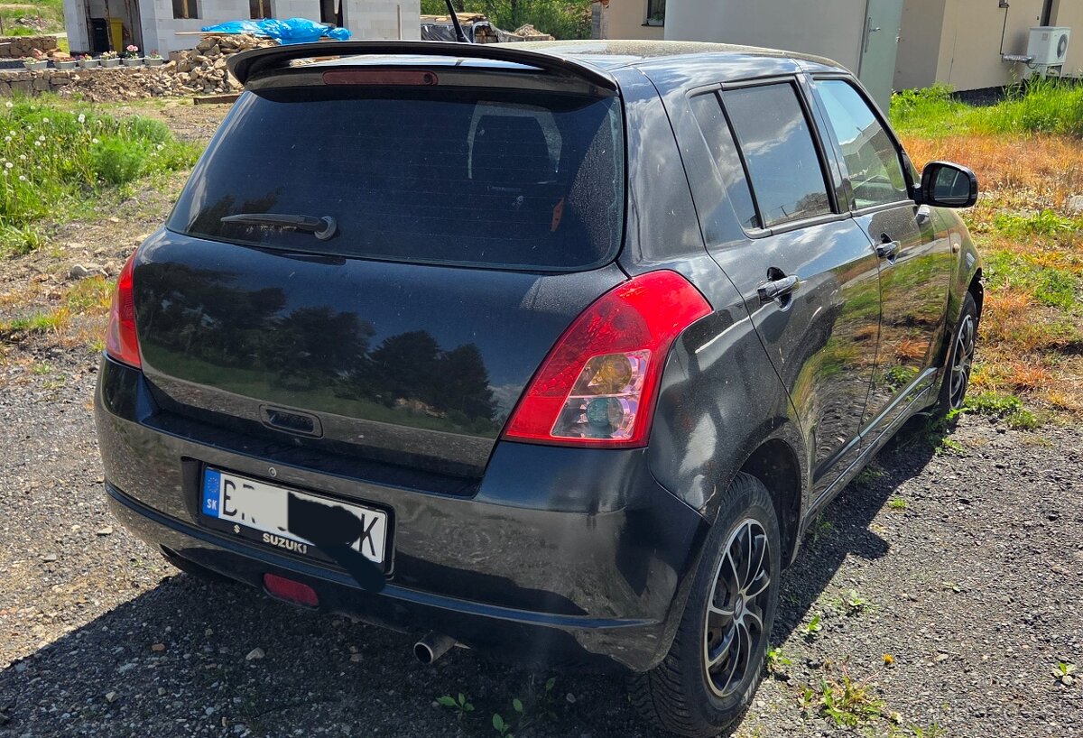 Suzuki swift 1.3 ddis - 2