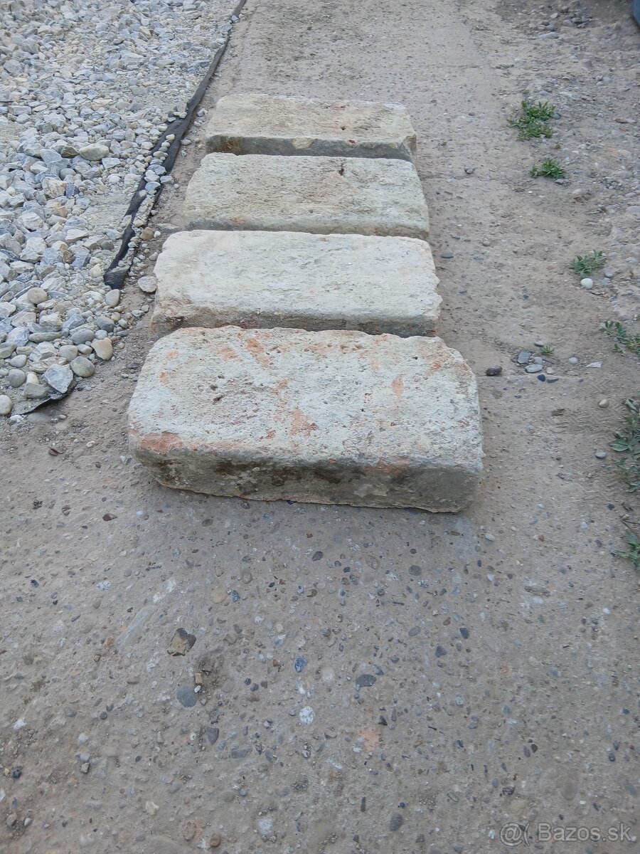 Stara tehla - 2