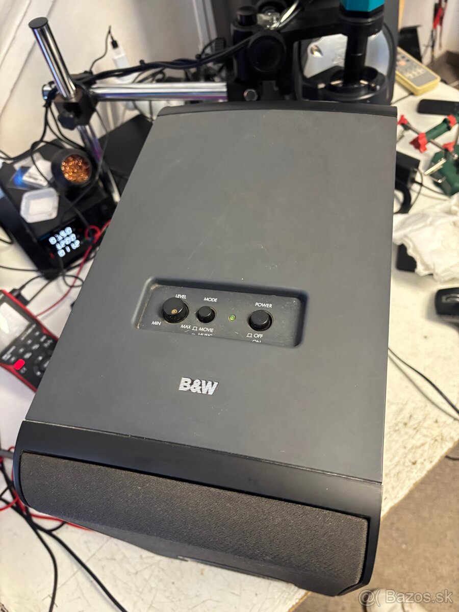 B&W AS1 Subwoofer - 2