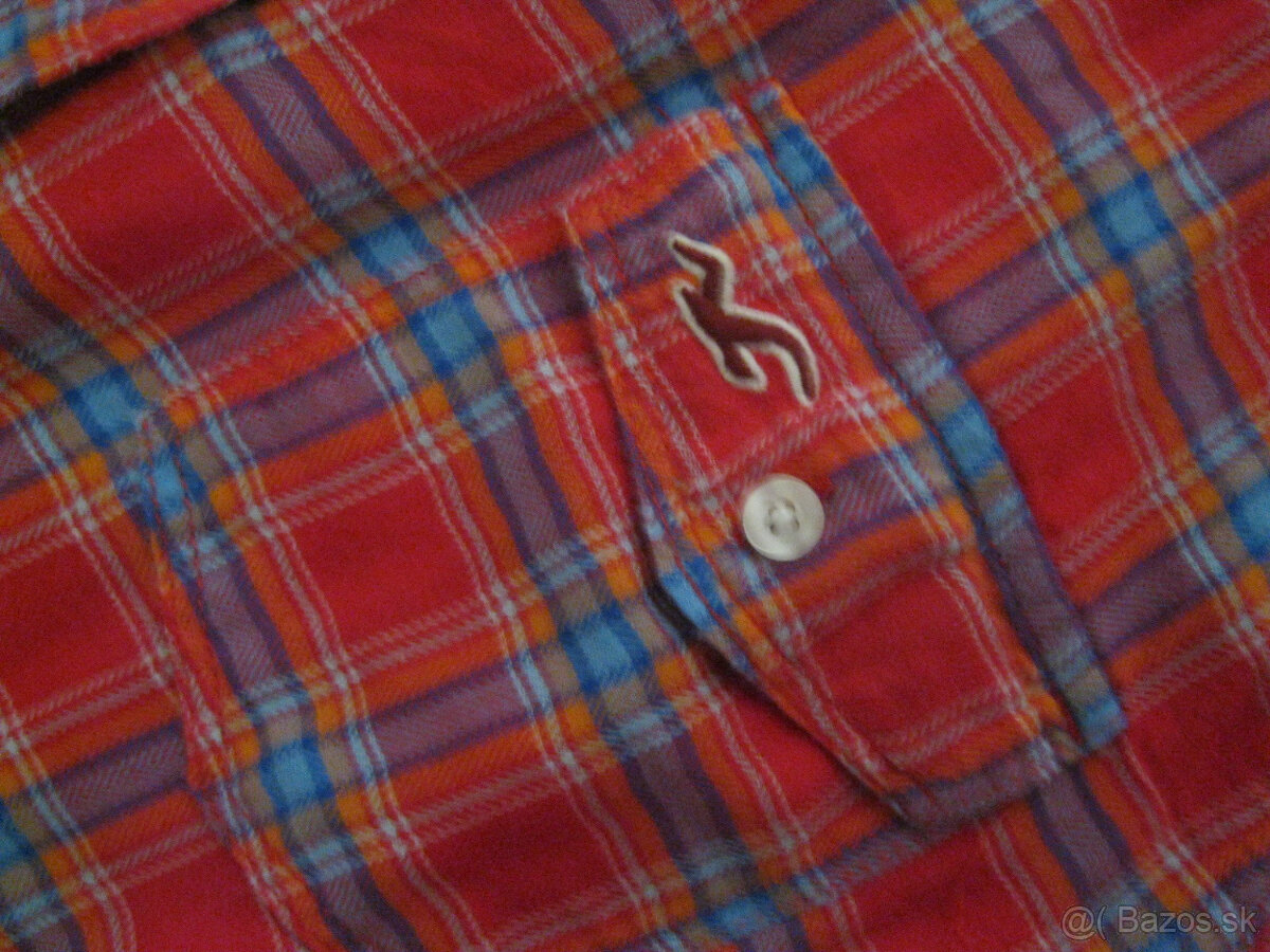 HOLLISTER veľ.M - 2
