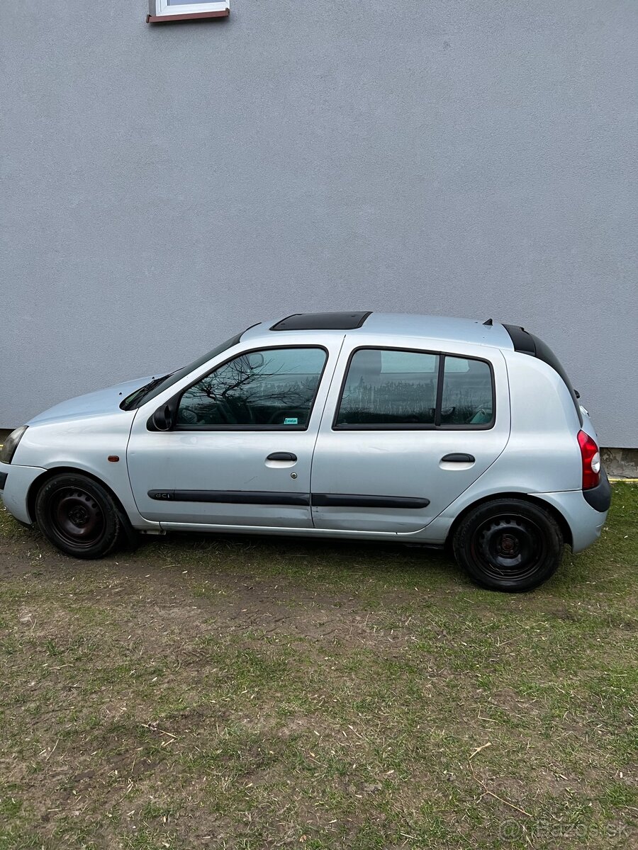 Renault Clio 1.5dCi - 2