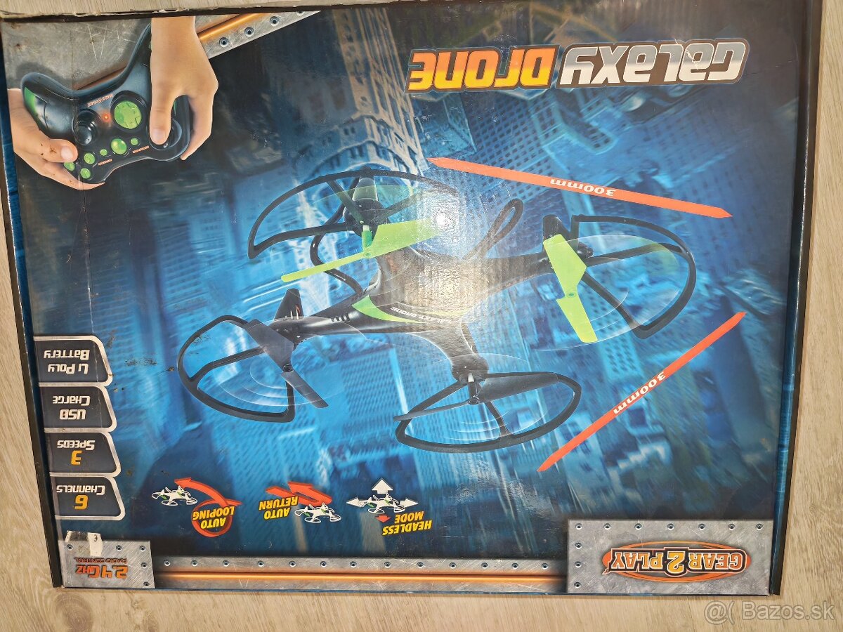 Gear 2 play galaxy drone - 2
