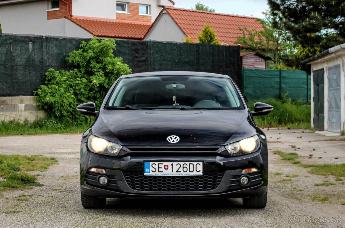 Volkswagen Scirocco 1.4 TSI - 2