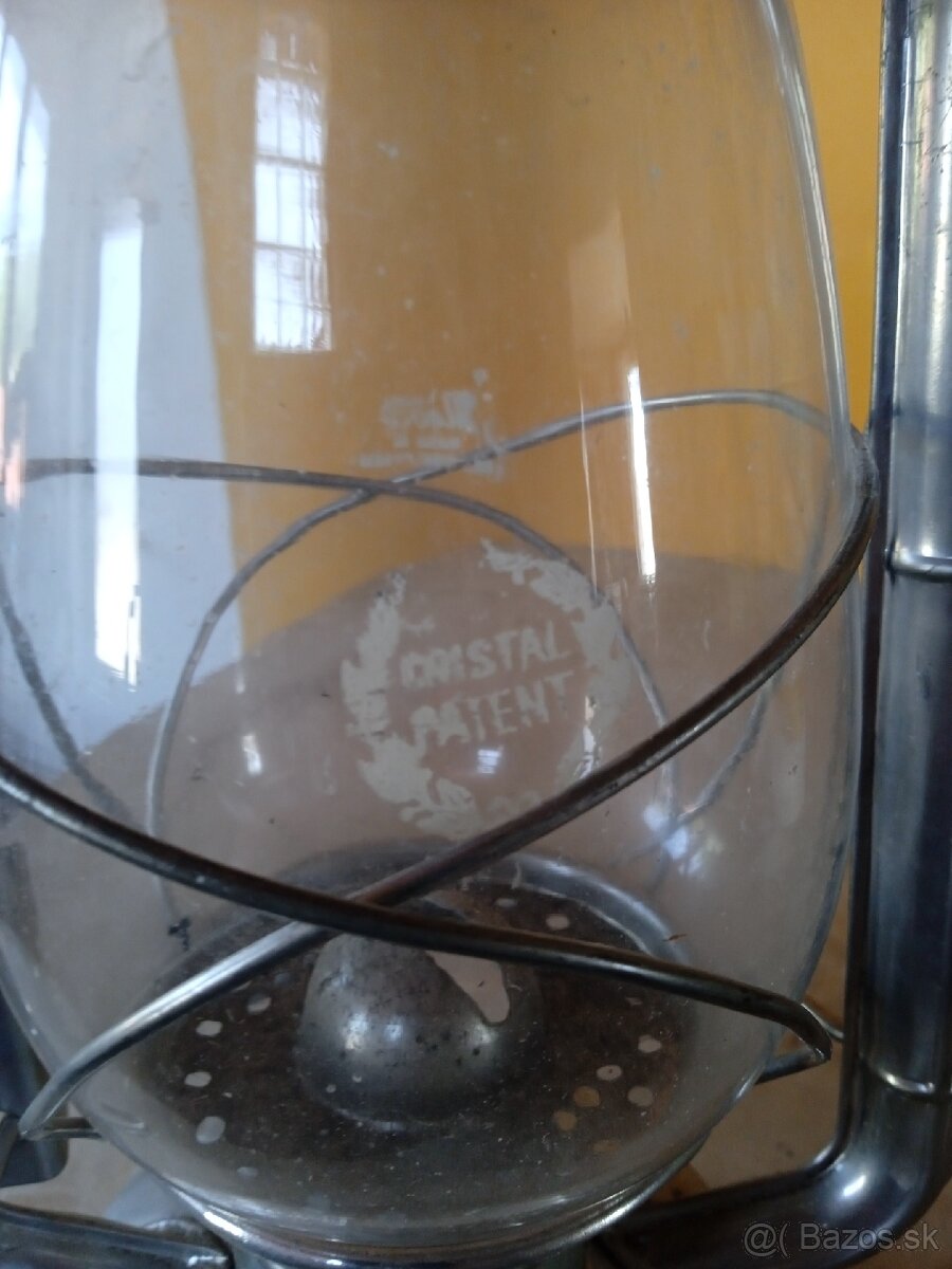 Lampáš Ceskoslovensko - 2