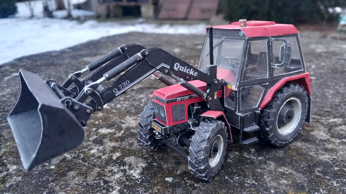 Zetor 7745 - 2