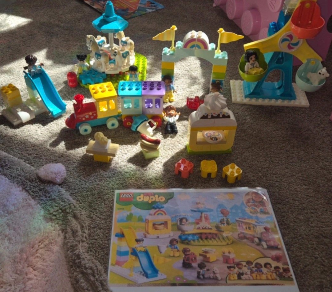 lego duplo kolotoc - 2