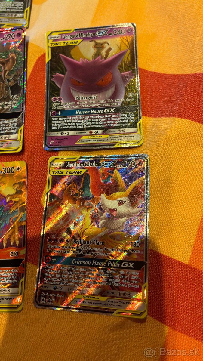 Predám vzácne Pokemon karty - 2