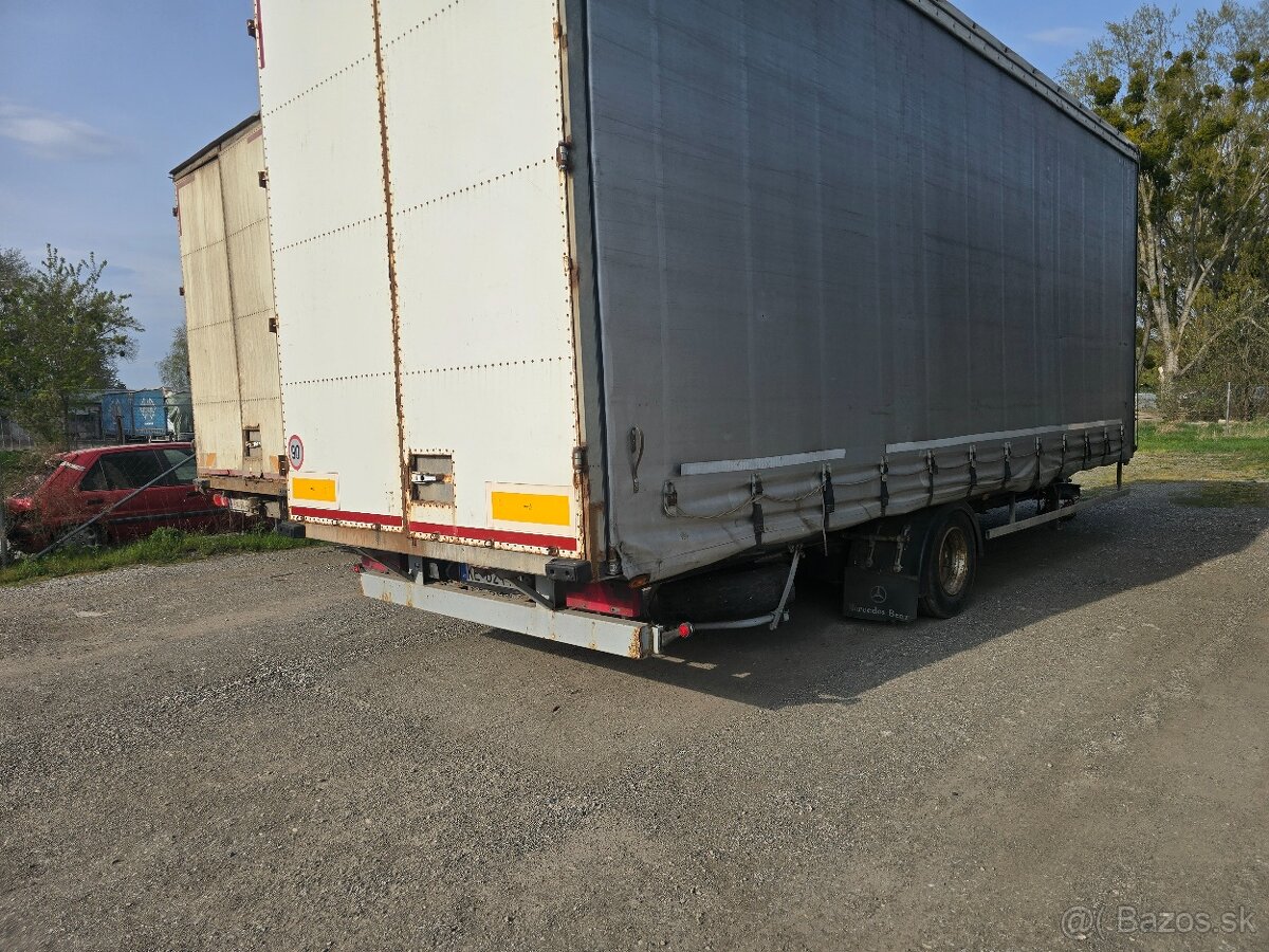 Tandem 1 naprava 11t - 2