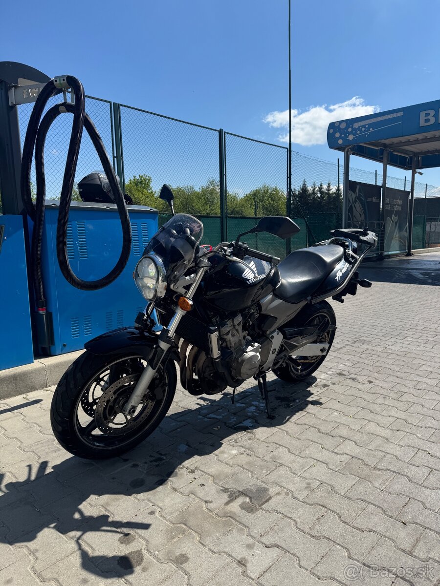 Honda cb600f Hornet - 2