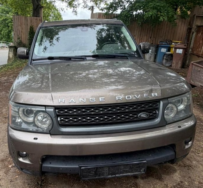 Range Rover Sport - 2