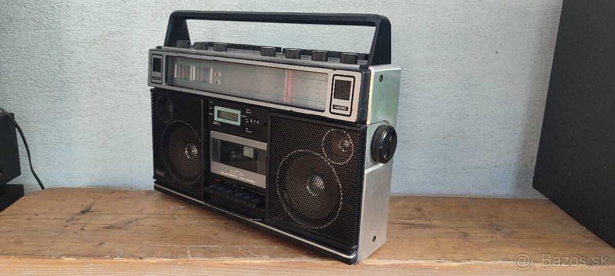 Radiomagnetofon SABA - 2