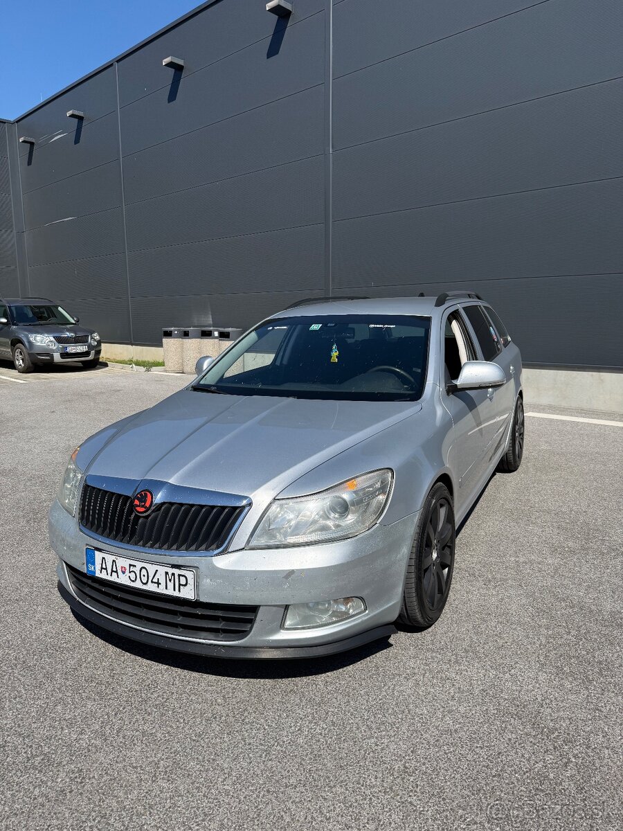 Škoda octavia facelift 2013 - 2