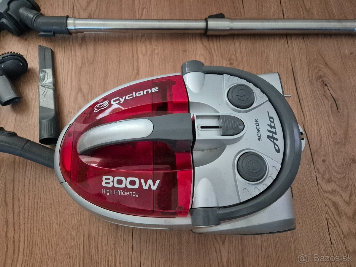Vysávač Sencor Alto cyclone 800W - 2