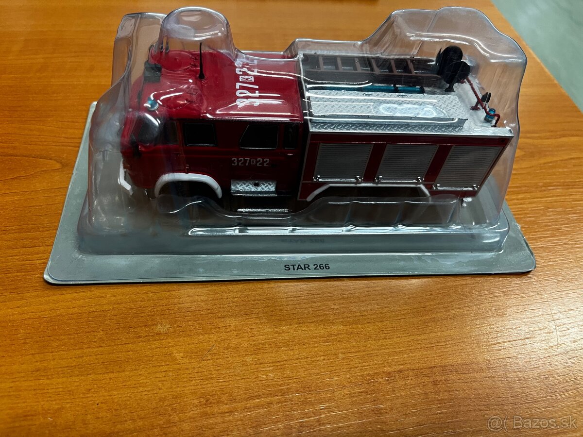 modely Deagostiny - 2