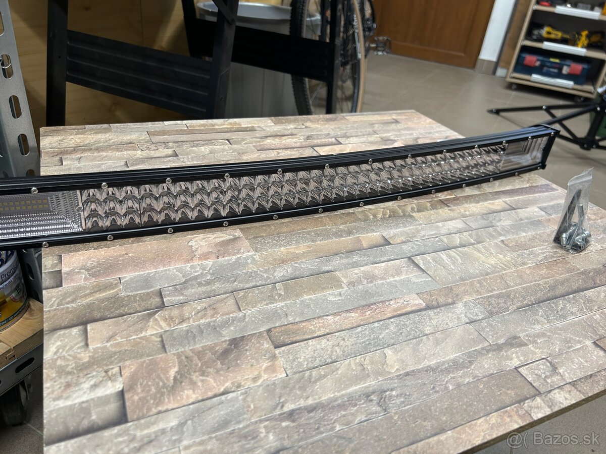 Led svetelná rampa 700W - 2