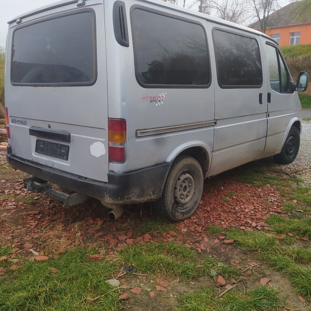 Ford Transit - 2
