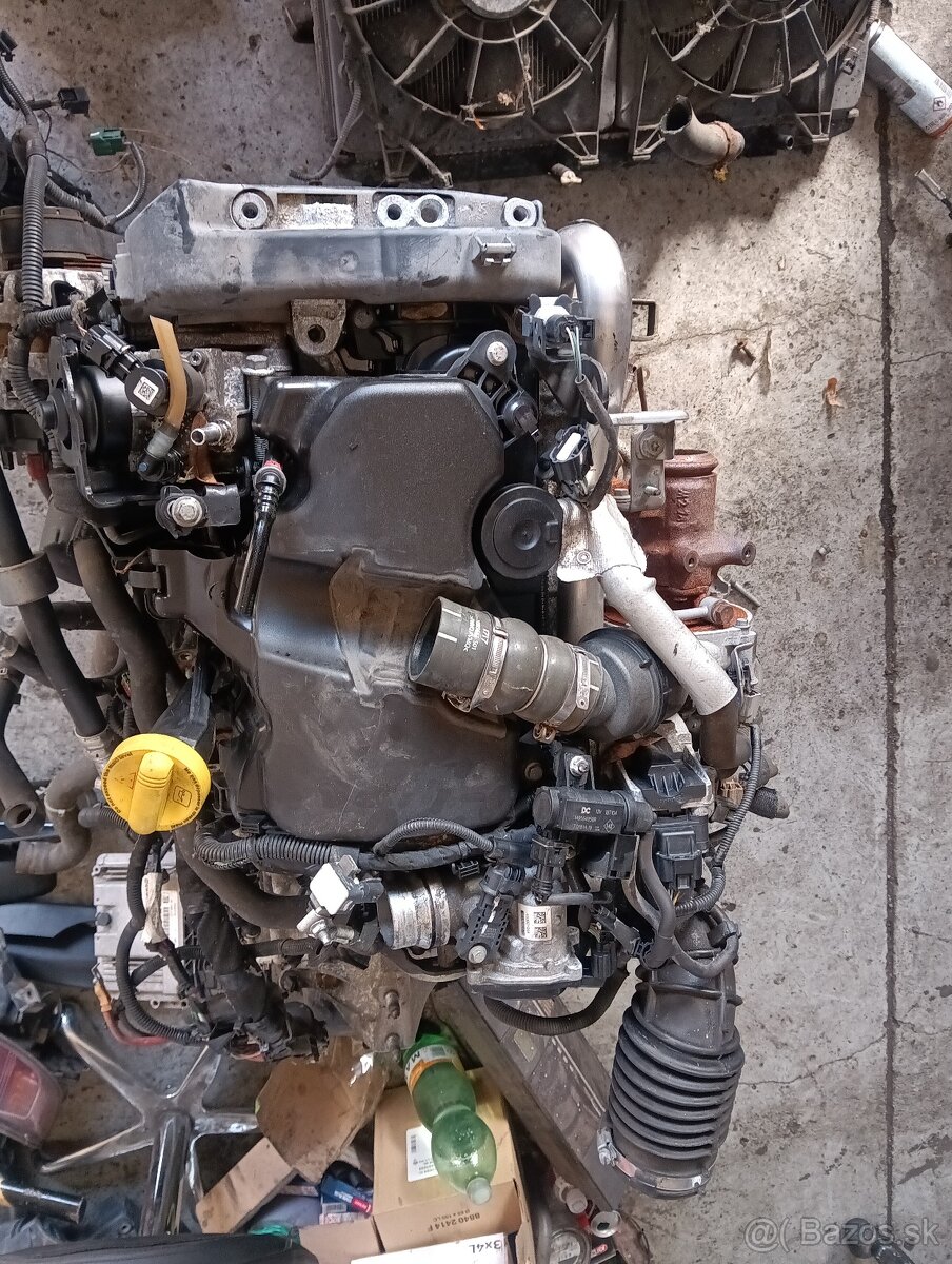 Motor K9K626 Renault - 2