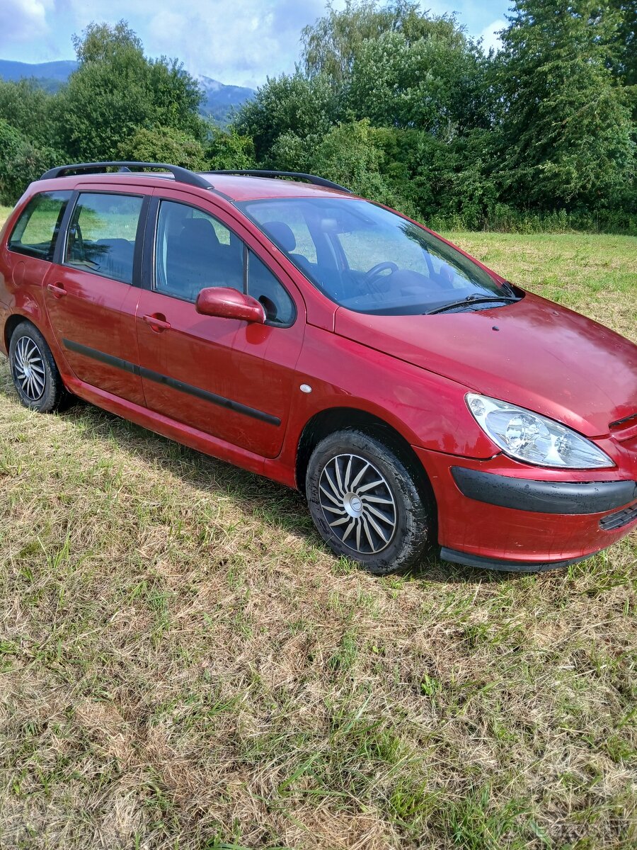 Peugeot 307 SW - 2