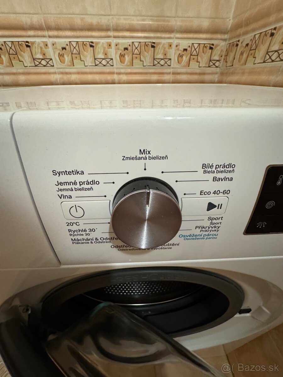 Práčka Whirlpool - 2