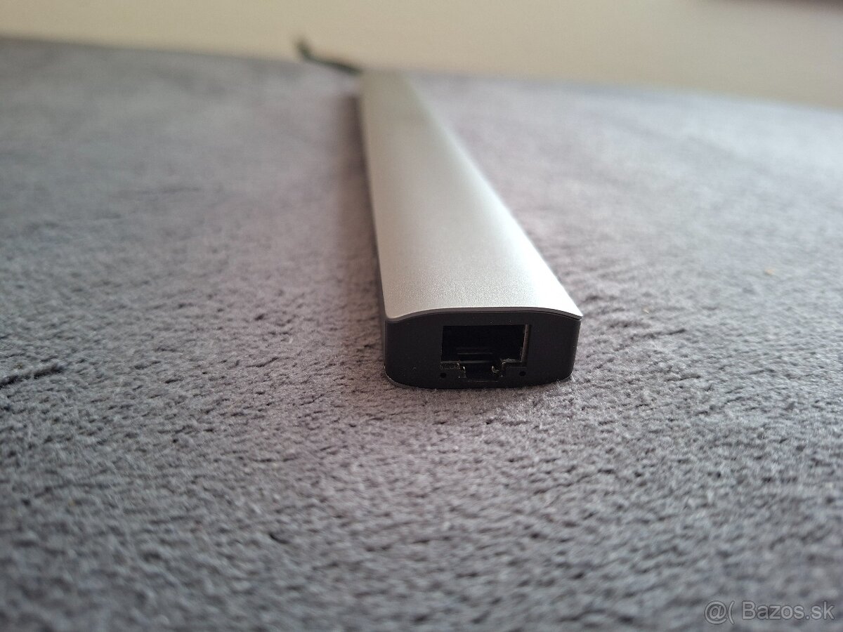 USB C dock CONNECT IT 10v1 – v záruke - 2