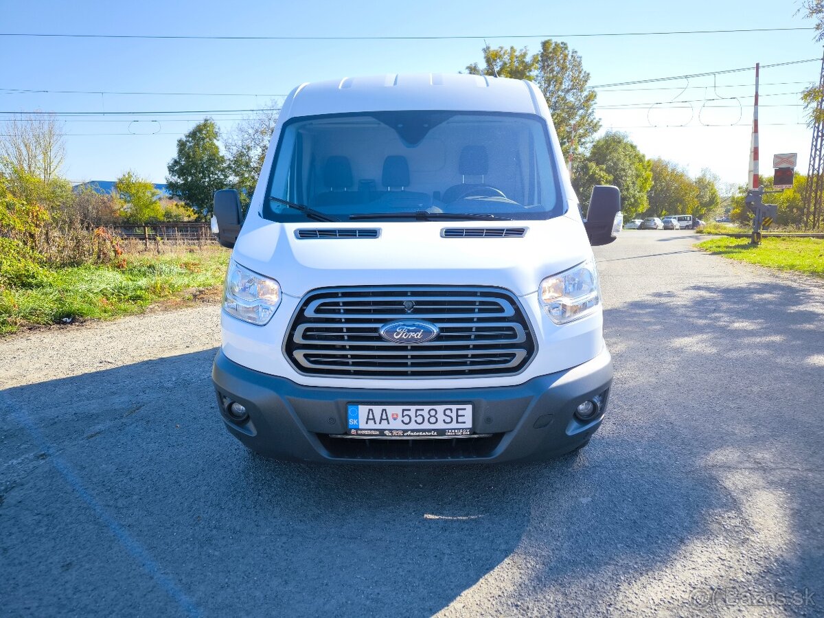 Ford Transit 2.0 TDCi - Po GO Motora, záruka - 2