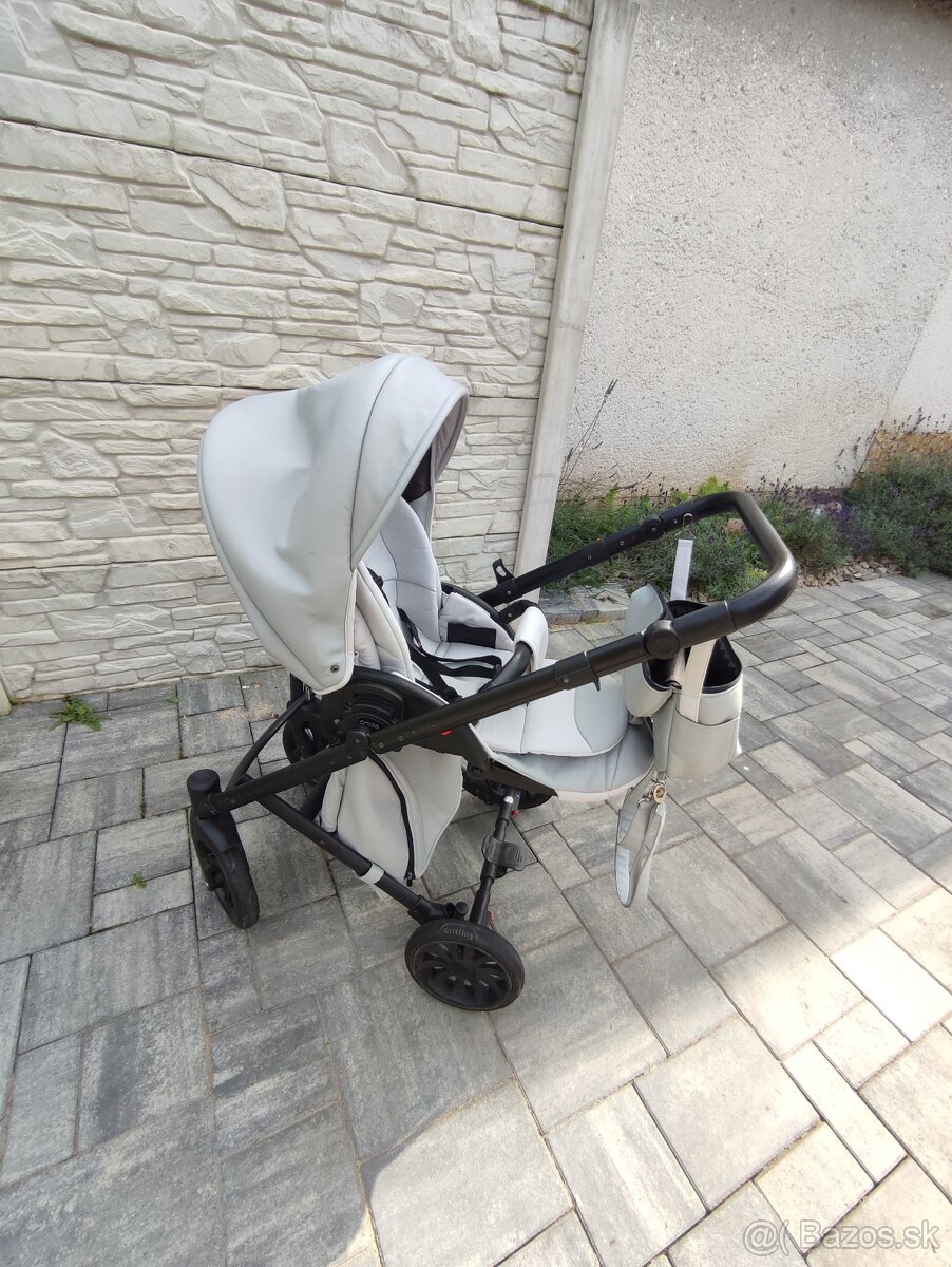 Anex športový kočík - 2