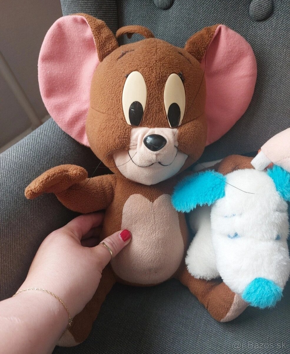 Disney plyšové hračky - 2
