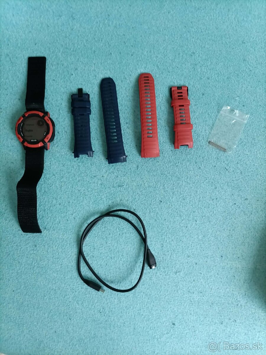 Garmin Instinct 2x solar - 2