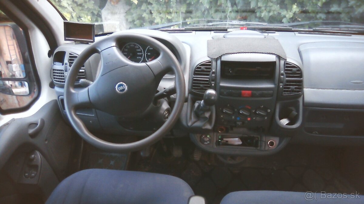 Ducato obytná dodávka - 2