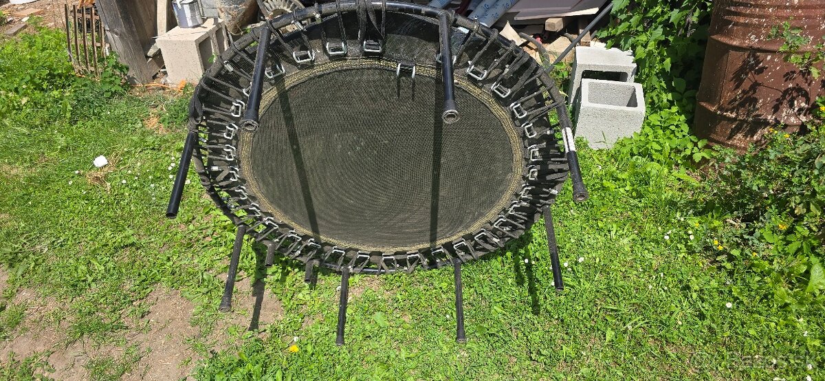 Trampolina - 2