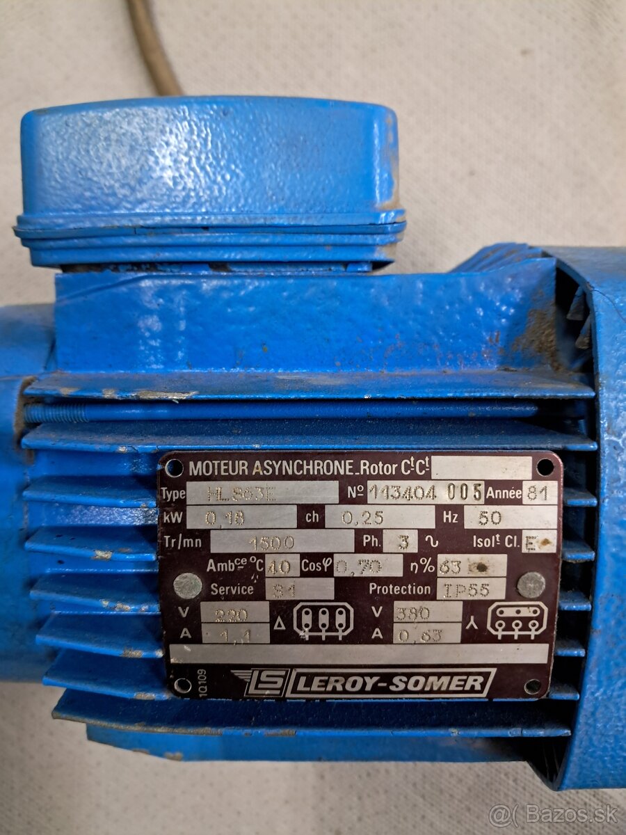 Elektromotor - 2
