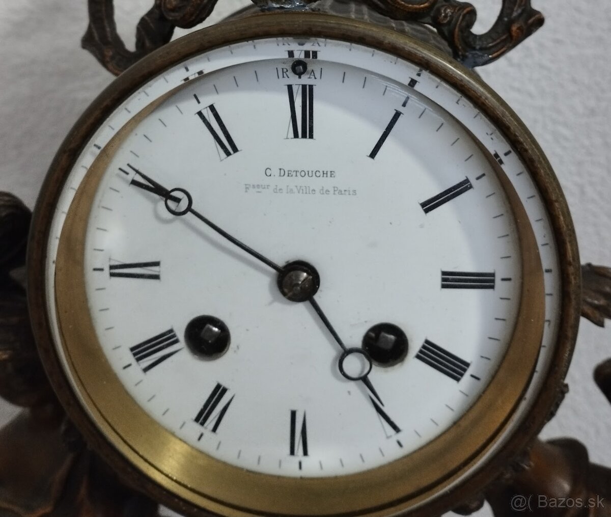 Krbové hodiny - 2