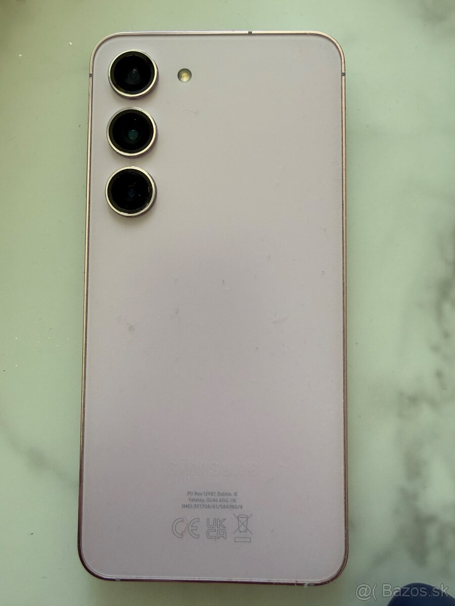 Samsung S23 Lavender - 2