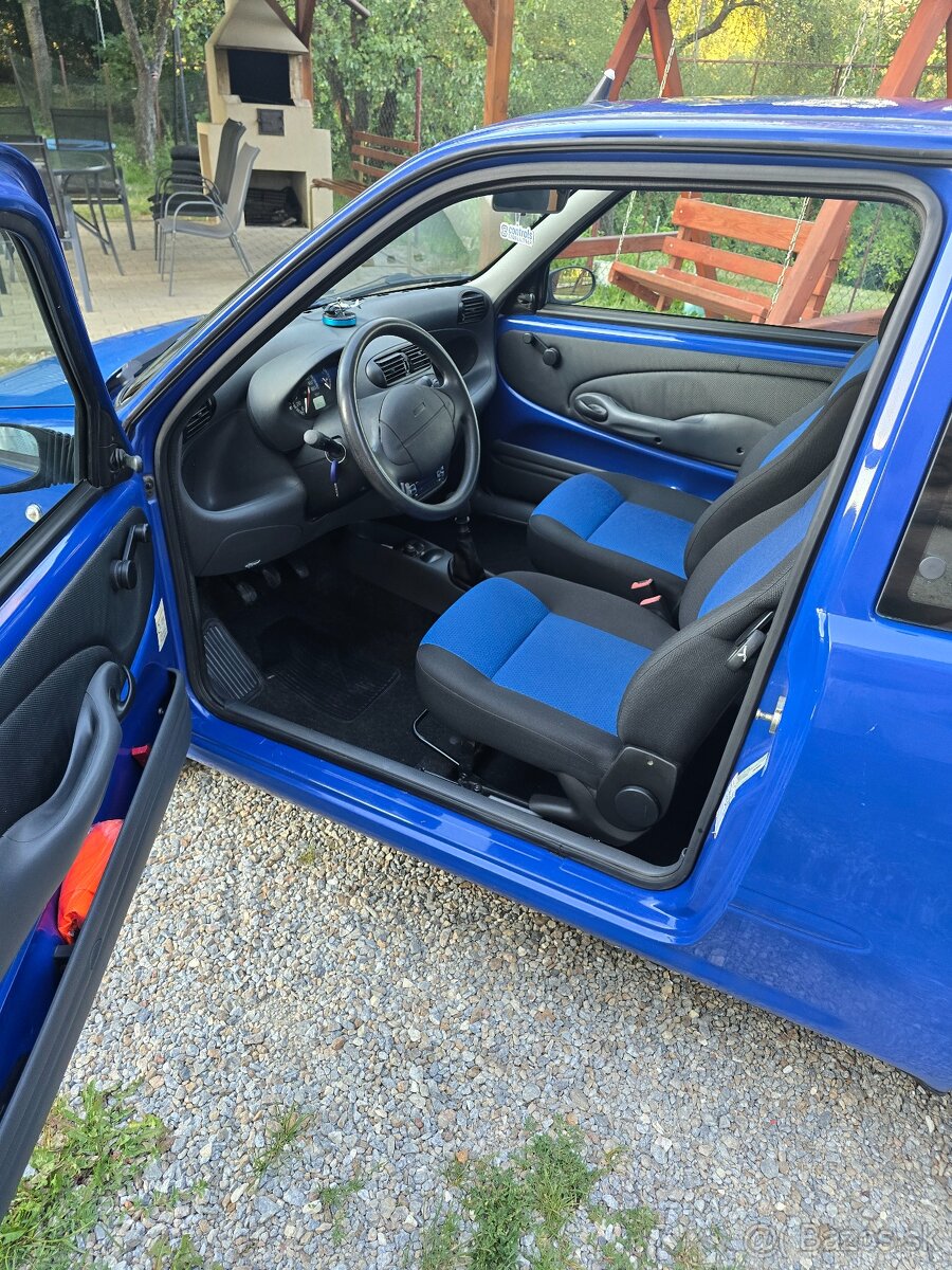 Fiat seicento - 2