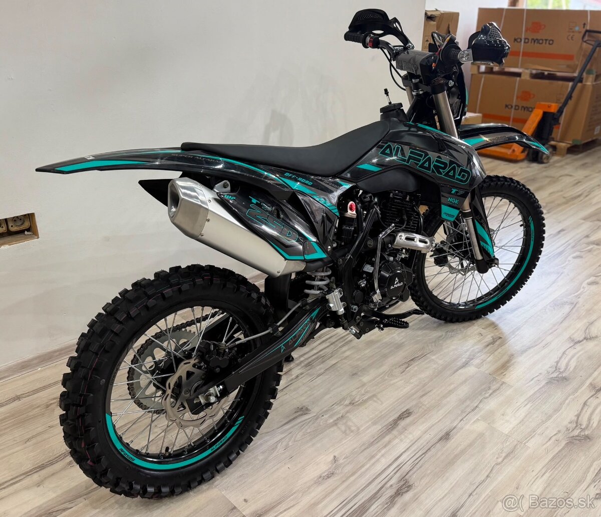 Cross Alfarad 250cc - 2
