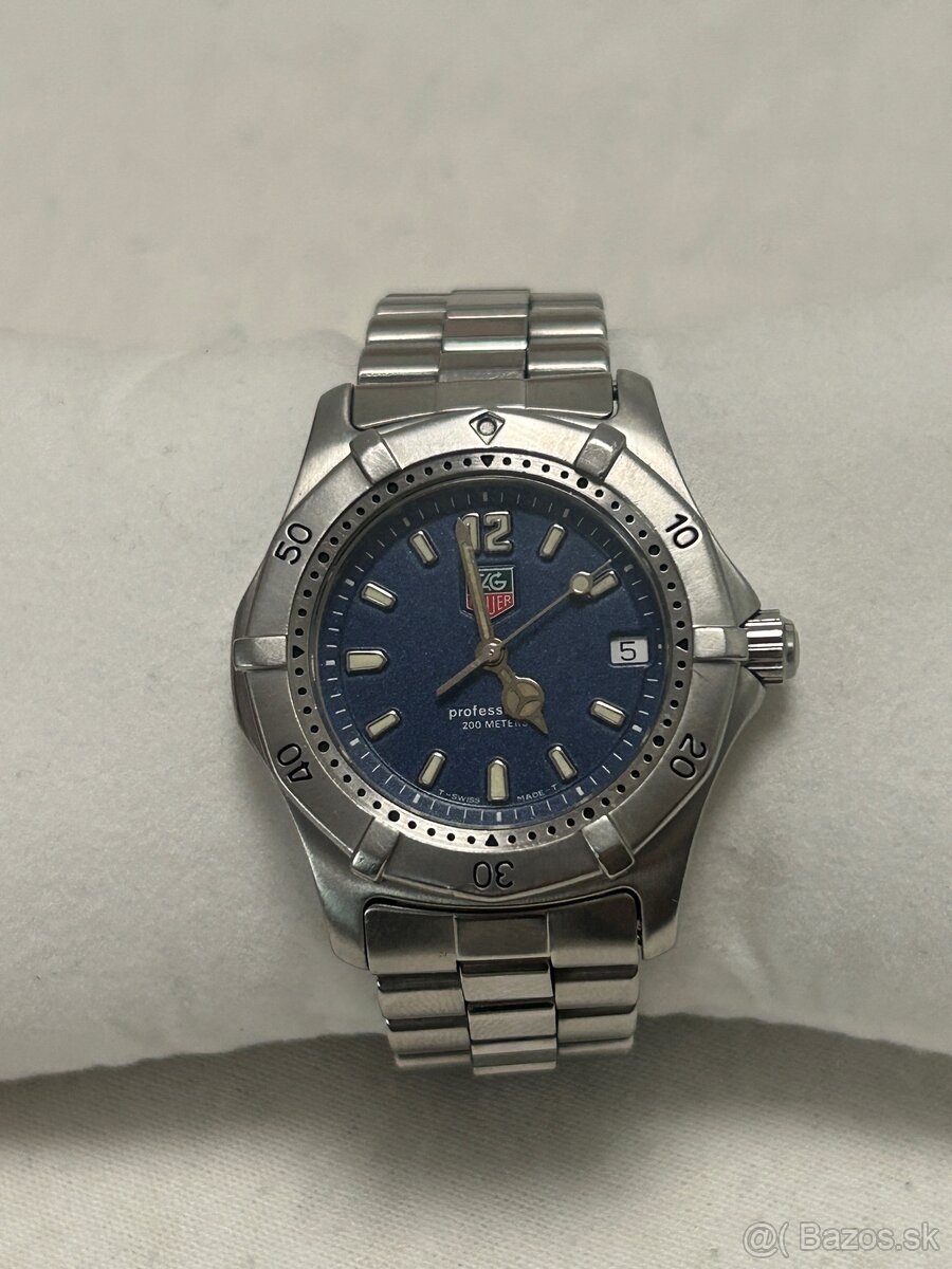 Tag Heuer Professional 2000 - 2
